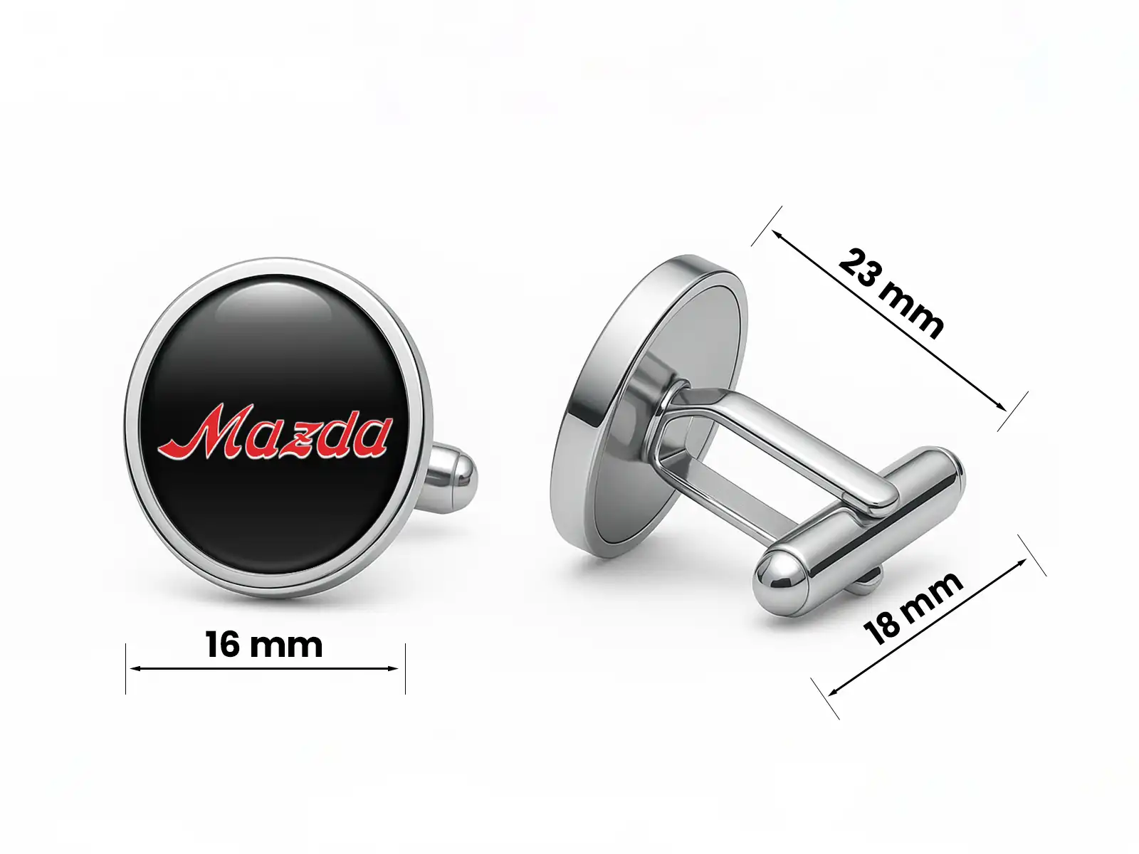 Mazda Gemelos Para Boda Lujo Minimal Drift Profesional
